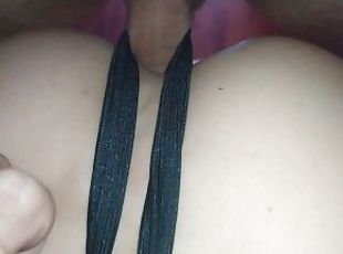 He Handcuffed Me And Creampied My Sweet Tight Pussy