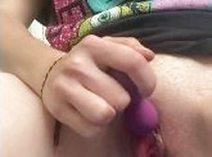 clitoris-bagian-atas-vagina-paling-sensitif, mastubasi, orgasme, amatir, jenis-pornografi-milf, ibu, sperma, berambut-cokelat