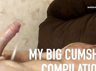 énorme, masturbation, ejaculation-sur-le-corps, énorme-bite, gay, pornstar, branlette, compilation, massive, solo