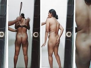 Sri lanka Man Hard belt spanking for cheating Tamil girl