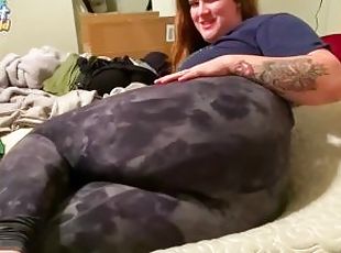 Lexie Farting And Proving She's The Best!