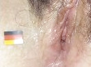 pornohub Germany hairy pussy
