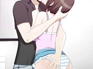 büyük-göğüsler, genç, japonca, vajinadan-sızan-sperm, pornografik-içerikli-anime