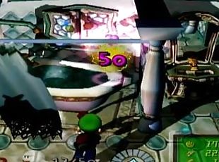 Let's Play Luigi's Mansion Episode 5 Part 2/2 (Old Series)
