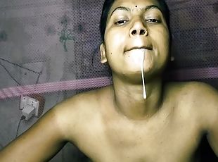 Bangladesi Hot Bhabhi Sex And Cum In Mouth