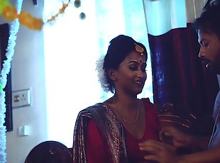 Nai Nawali Dulhan Ne Shadi Ke Din Hi Apne Ex Boyfriend Ke Sath Chudai Kia Pati Ke Samne ( Hindi Audio )