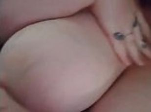 Big titty horny MILF
