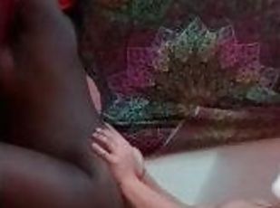 Thick Ass Ebony HARD Fuck from Jacked BWC????????(Amateur)
