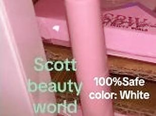 Alliyah Alecia Scott Beauty World MinkLashes (Buy My Eyelash Extensions) Support BlackOwned Business