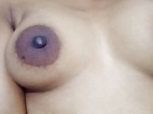 I want you to fill my boobs with your cum,