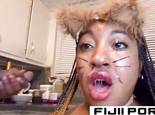 Dont look up Halloween party anal whore get ruined str8rich bbc