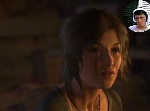 Rise of the Tomb Raider think of a hot woman hahahah come on