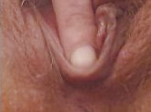 klitoris, masturbavimasis, orgazmas, mėgėjai, milf, pov, solo, brunetė, erzinimas